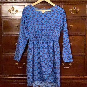 J. Crew Dress Long Sleeve Dress
